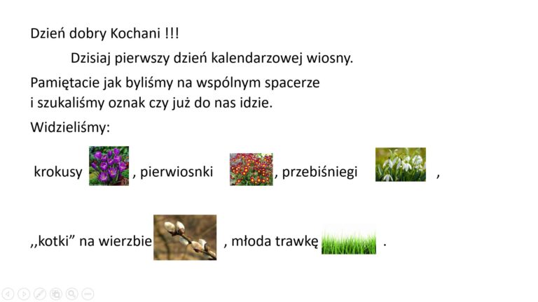 wiosna