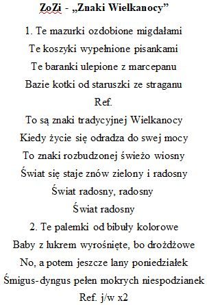 znakiwielkanocy