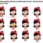 Dobry i zły humor karta pracy