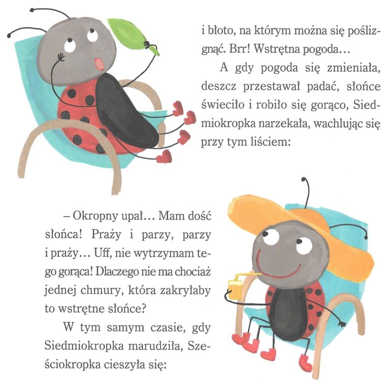 Dwie biedronki 3
