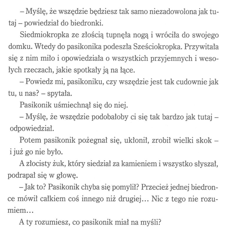 Dwie biedronki 9