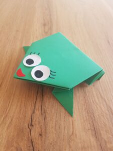 ŻABKA ORIGAMI